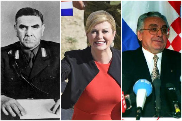 I PAVELIĆ JE BIO ČOVEK, GREŠIO JE, JER JE UBIJAO I HRVATE! Kolinda poručila da hoće da vrati Hrvatsku u devedesete!