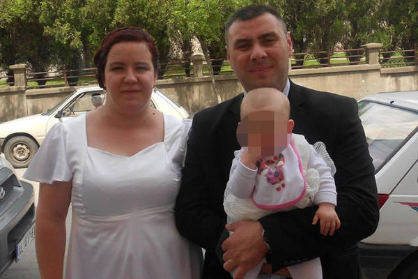 UMRLA DANIJELA KRSTIĆ: Njenom mužu rekli su da je dobio dete, kada je došao u bolnicu zatekao je UŽAS!