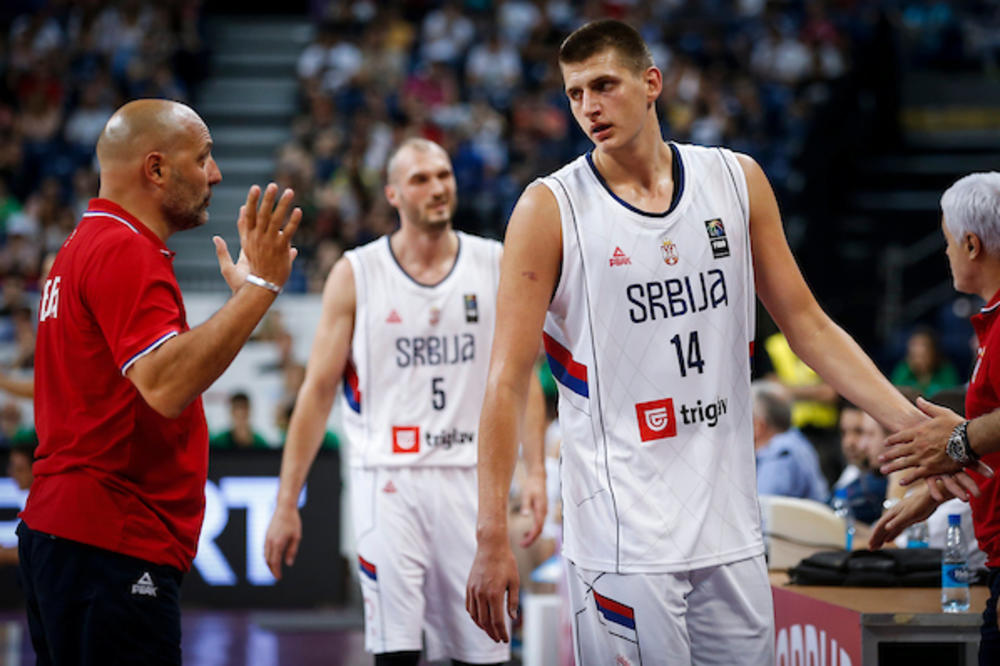 ĐORĐEVIĆ SE OPASNO ZAMERIO AMERIKANCIMA: Razlog za to je Nikola Jokić - da nisu malo preterali?