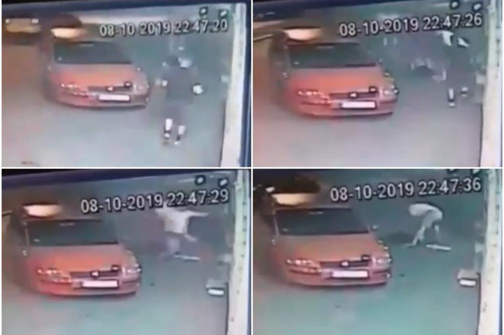 POGLEDAJTE KAKO JE ZVERSKI PRETUČEN ADEM! Momka iz BIJELOG POLJA iz čista mira napali i živog ga izlomili! (VIDEO)