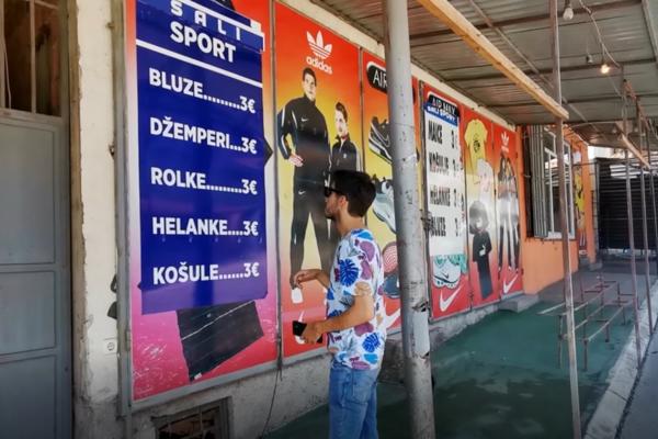 SRBI ŠOPINGUJU PO KOSOVU KAO U BEČU! Proverili smo našta NAJVIŠE TROŠE PARE i ZGRANULI SE! (FOTO) (VIDEO)