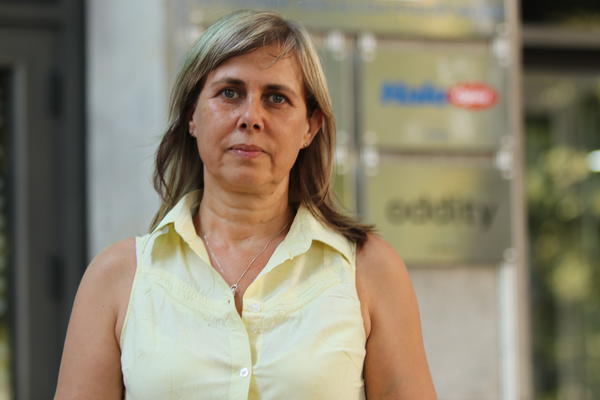 NOVINARKA UŠLA U 13. DAN ŠTRAJKA GLAĐU: Šta treba da se desi, pa da neko u ovoj zemlji pomogne Maji Pavlović?