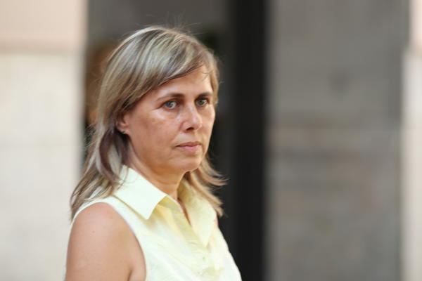 MAJA PAVLOVIĆ SE SASTALA SA VUČIĆEM! Prekinula je ŠTRAJK GLAĐU!