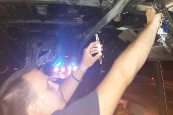 PREOKRET U SLUČAJU ZAPALJENOG AUTOBUSA PUNOG SRPSKIH PUTNIKA U GRČKOJ! Vozač ipak nije HEROJ? Ona je otkrila SVE