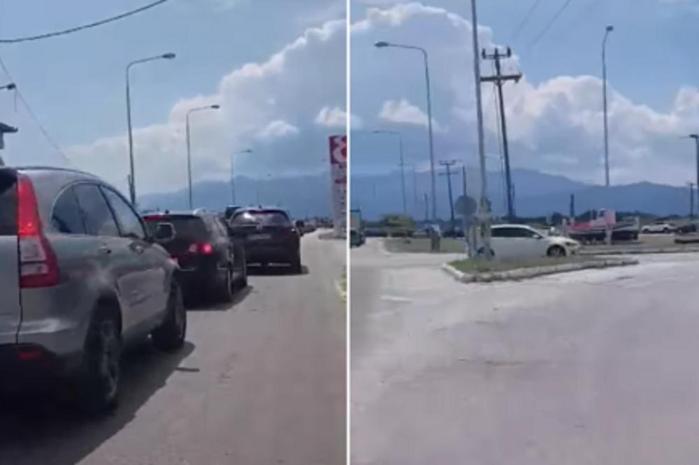 SPREMA SE HAOS! Sutra nikako ne krećite KOLIMA ZA GRČKU!