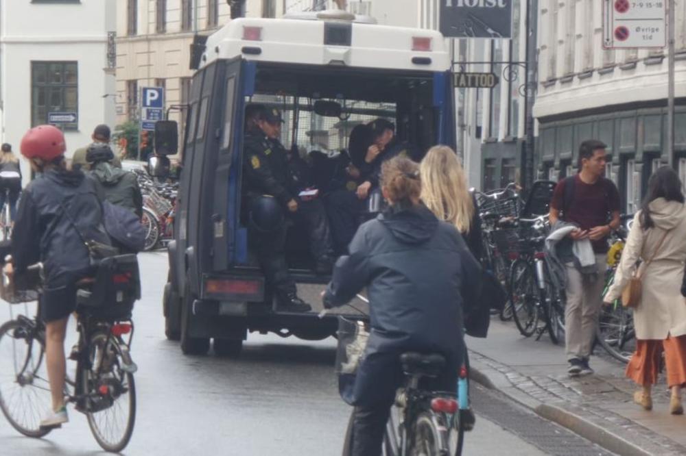 KRIV JE: Poslanik obrao ZELEN BOSTAN, svašta je RADIO