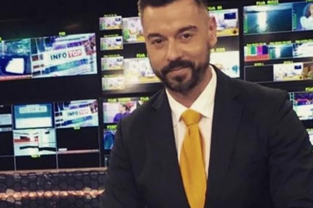 VODITELJ DNEVNIKA PRVI PUT BEZ DLAKE NA JEZIKU! Njegova izjava je ZAPALILA INTERNET