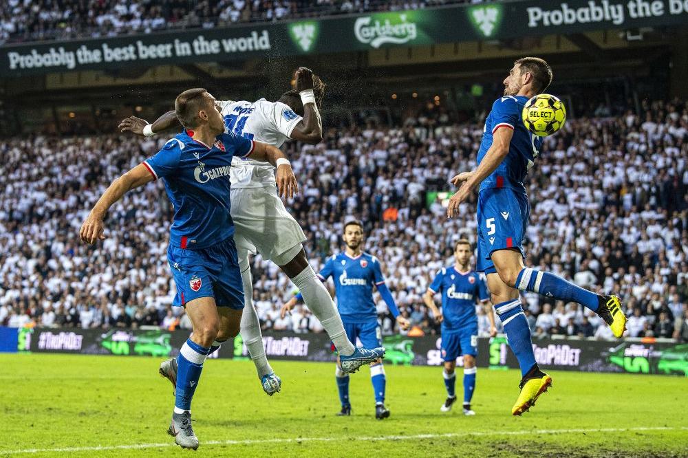 POSLE LUDOG MEČA USLEDILA JE PREPISKA: Ovakav odgovor Danaca crveno-beli nisu očekivali! Gospodski!