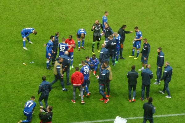 BIĆE GUSTO: Crvena zvezda igra sa Jang Bojsom, a ovo su ostali parovi plej-ofa za Ligu šampiona!