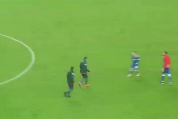 U TRANSU SE LUDUJE: Snimci ludog slavlja igrača Zvezde i navijača kad je Borjan odbranio odlučujući penal!