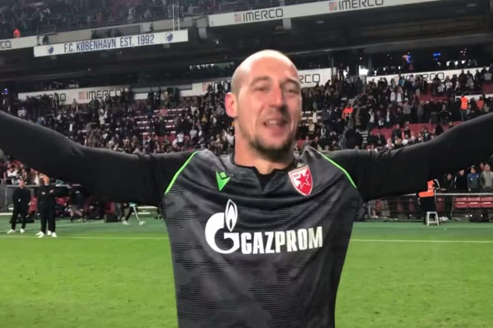 BORJAN DEFINITIVNO NAPUŠTA ZVEZDU: Poznato je i gde ide, ostao je još samo jedan detalj!