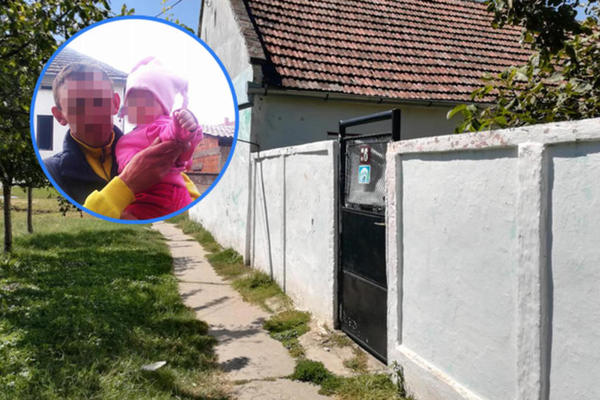 UZNEMIRUJUĆE! DEVOJČICA PROGOVORILA O TORTURI KOJU JE TRPELA: Očuh je terao da polomi ikonu i ubije sestru nožem?!