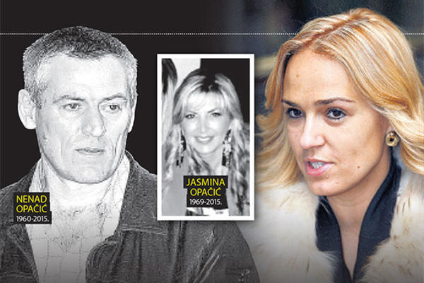 UBIJENI SESTRA I ZET MARIJANE MATEUS! Opačići pre 7 godina IZREŠETANI nakon proslave, ubica je nađen MRTAV