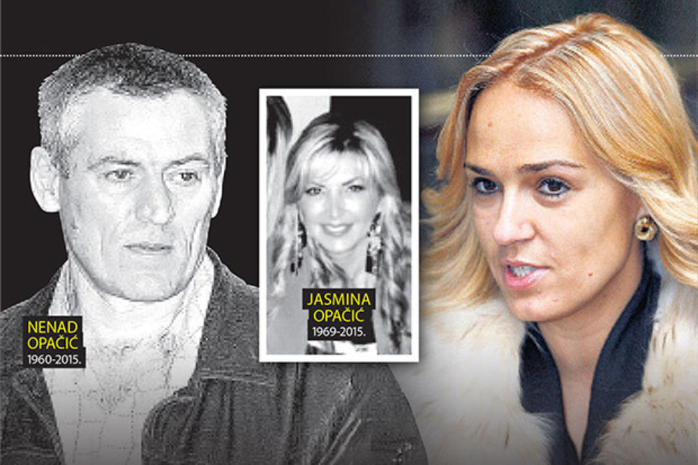 UBIJENI SESTRA I ZET MARIJANE MATEUS! Opačići pre 7 godina IZREŠETANI nakon proslave, ubica je nađen MRTAV