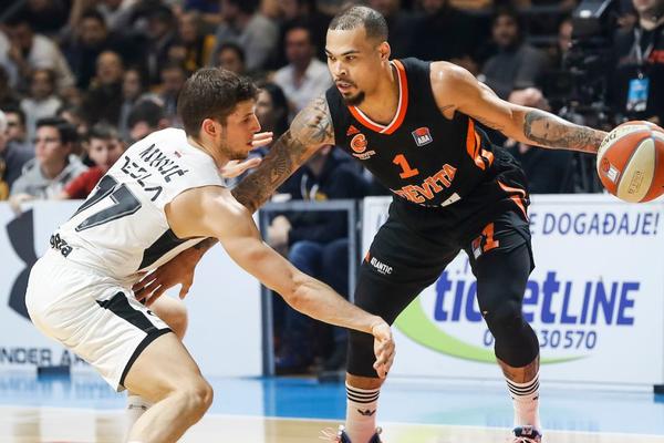 I SLEDEĆE SEZONE ĆE IGRATI U ABA LIGI: Novi stranac stigao u Budućnost!