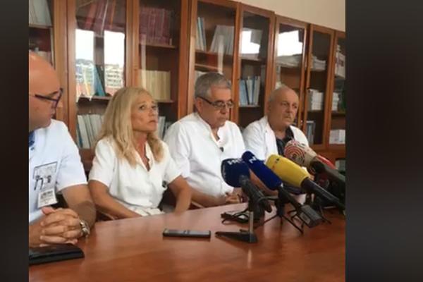 OVO JE UZROK TROVANJA ITALIJANSKE PORODICE NA HVARU? Deca su i dalje KRITIČNO, u krvi pronađeno nešto zlokobno