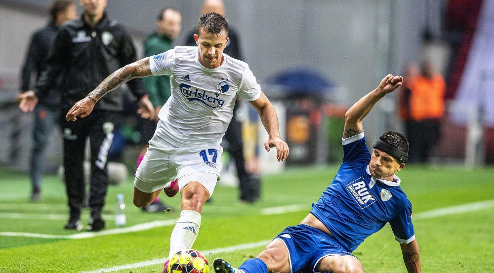 Karlo Bartolec je na meti Delija