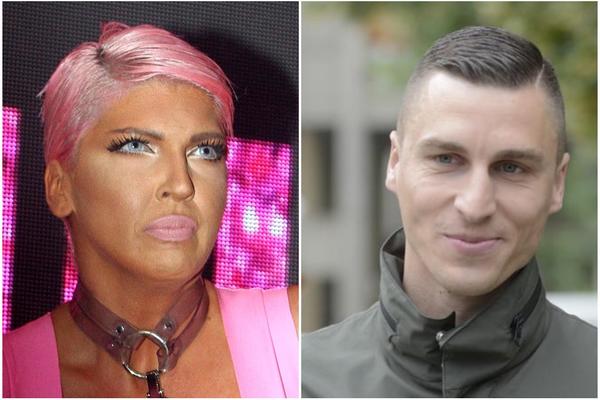 ISPLIVAO NOVI KARLEUŠIN EKSPLICITNI SNIMAK: Ne možete da zamislite KAKO je Vranješu ČESTITALA ROĐENDAN!