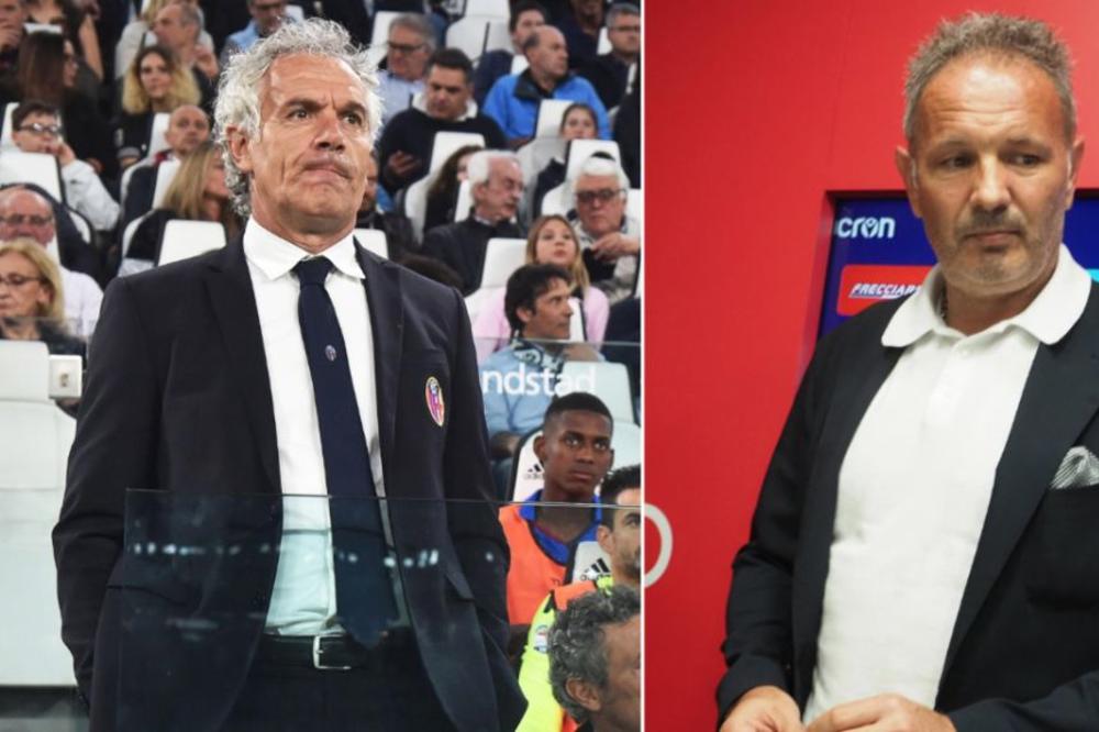 NEKADAŠNJI RIVAL POSETIO MIHAJLOVIĆA U BOLNICI: Razgovarali smo! Biće ova pobeda njegov Skudeto!