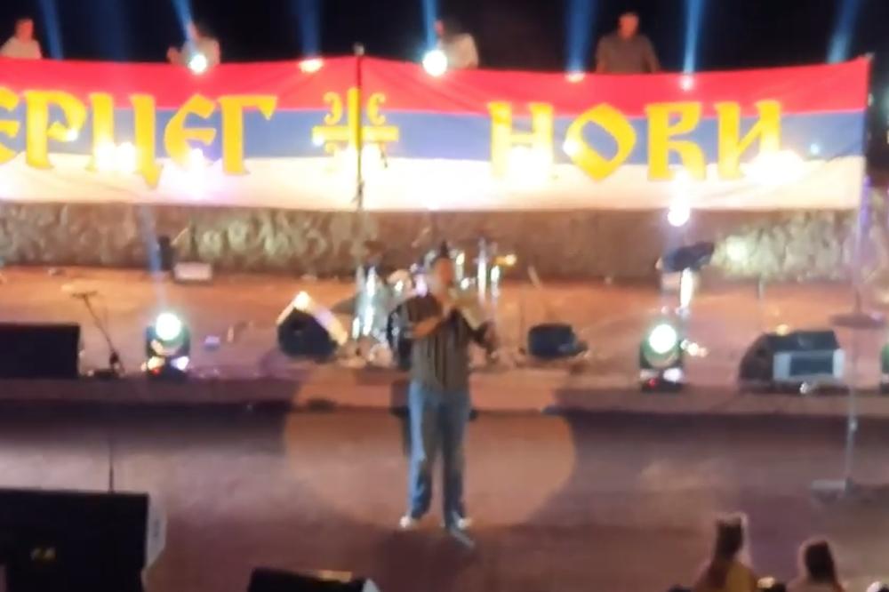 GEORGIEV ODUŠEVIO SRBE U HERCEG NOVOM, PA POPIO PRIJAVU: Ministrastvo CG pokrenulo TUŽBU zbog SRPSKIH SIMBOLA