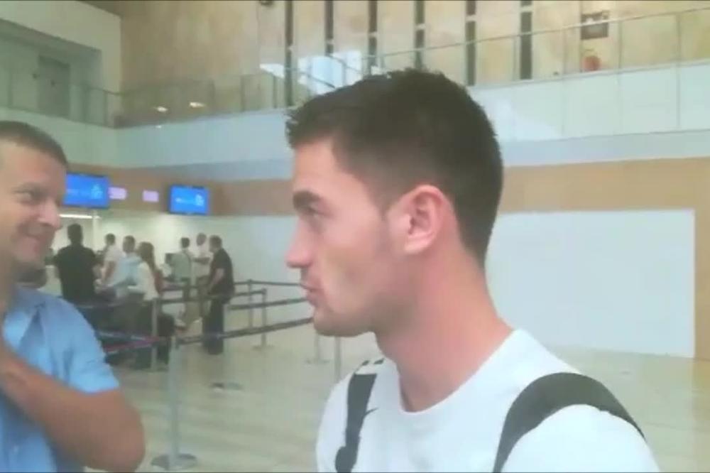 ZAČUDILO ME JE KAD IH NISAM VIDEO U BEOGRADU: Oprezne reči Zdjelara pred meč Partizana sa Malatijom!