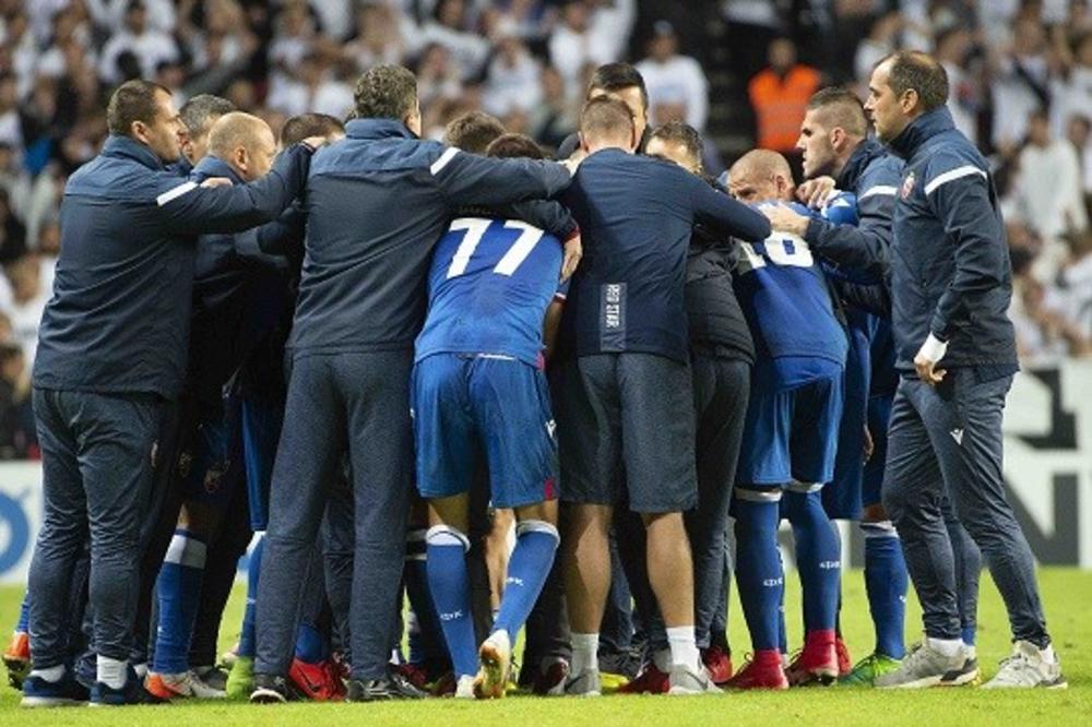 SKORO CELA SRBIJA UZ CRVENU ZVEZDU!