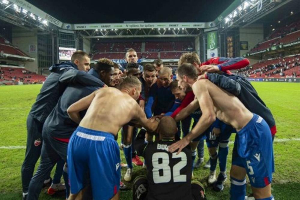 ŠTO NE MOŽE NIKO, MOGU ONI: Prelepa bajka fudbalera Crvene zvezde!