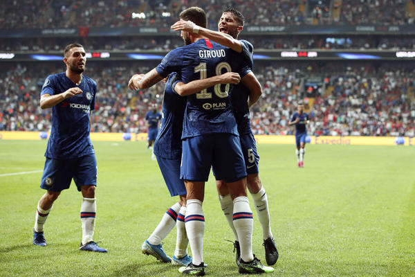 ČELSI SE OBRUKAO: Plavci napravili veliki propust na meču protiv Liverpula!