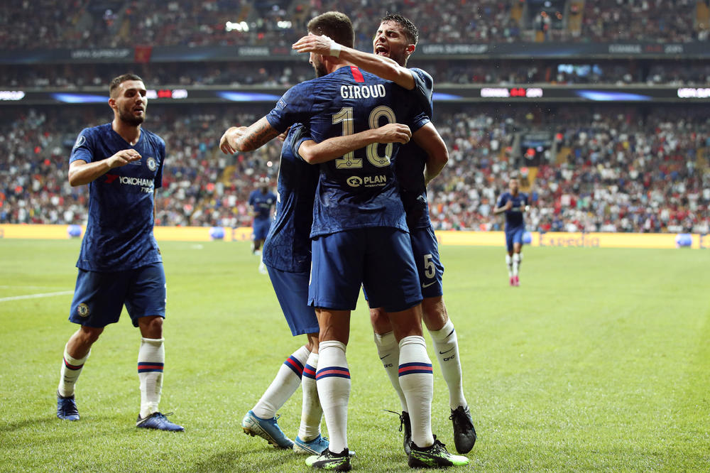 ČELSI SE OBRUKAO: Plavci napravili veliki propust na meču protiv Liverpula!