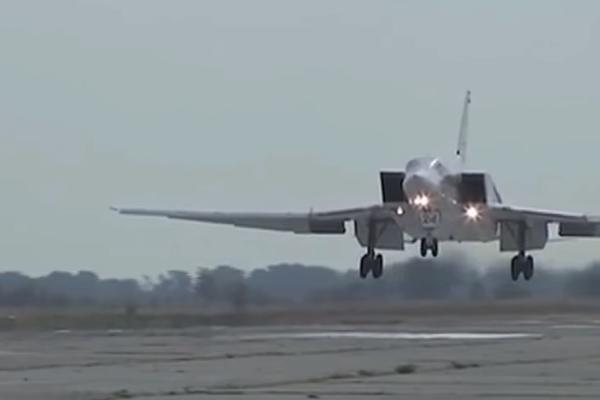 Ukrajinci tvrde: Oborili smo ruski avion Su-34!