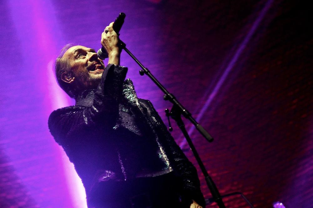 PITER MARFI DOŽIVEO INFARKT: Svet je uz LEGENDU!