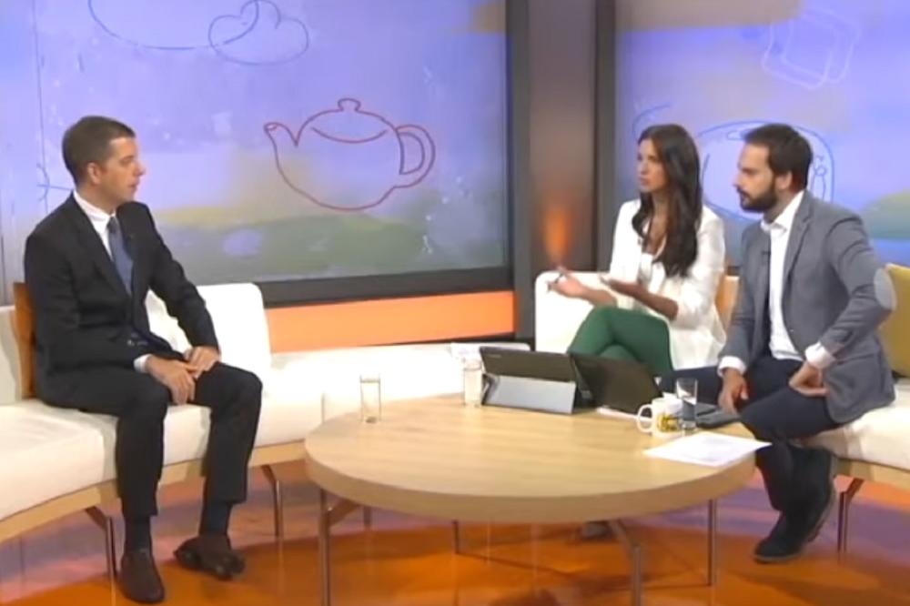 SAOPŠTENJE KVINTE NIJE NIŠTA NOVO ZA SRBIJU! Marko Đurić objasnio pred kakvim se USLOVLJAVANJEM našao Beograd