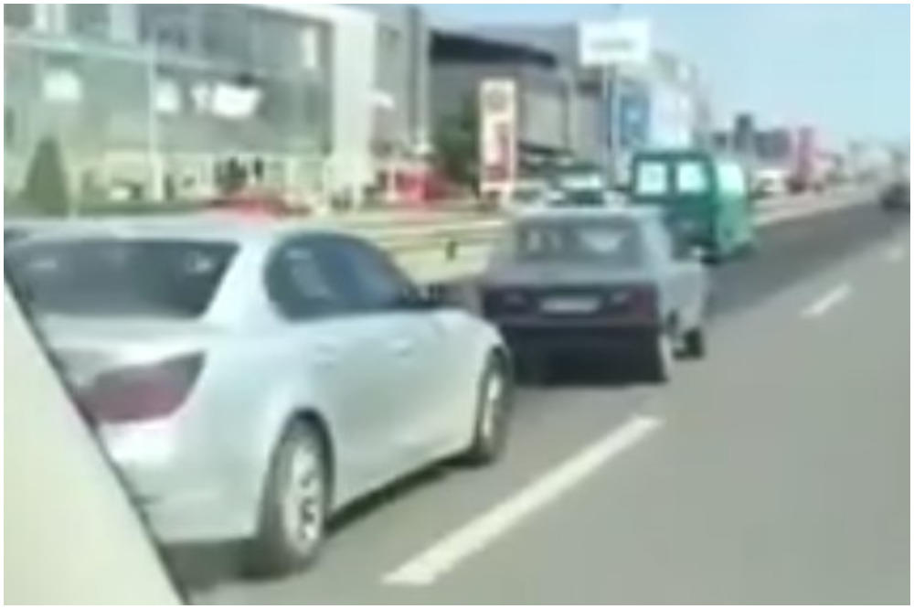 OVAJ SRPSKI JUGO JE ZVEZDA DANA U ALBANSKIM MEDIJIMA: Niko ne može da veruje ŠTA JE ČOVEK URADIO! (VIDEO)