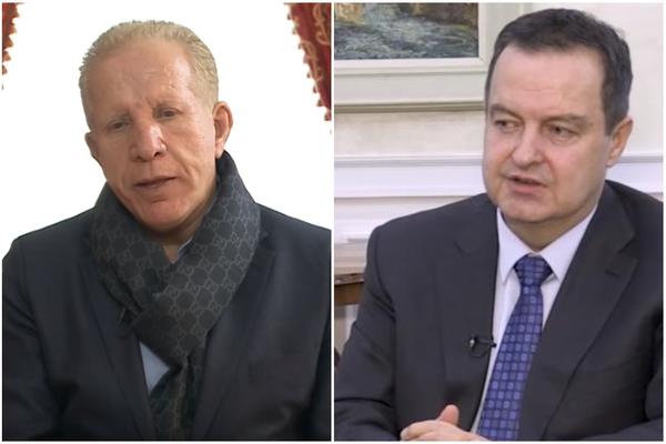 DAČIĆ BRUTALNO ODGOVORIO PACOLIJU! Zapušio je usta ministru LAŽNE DRŽAVE!