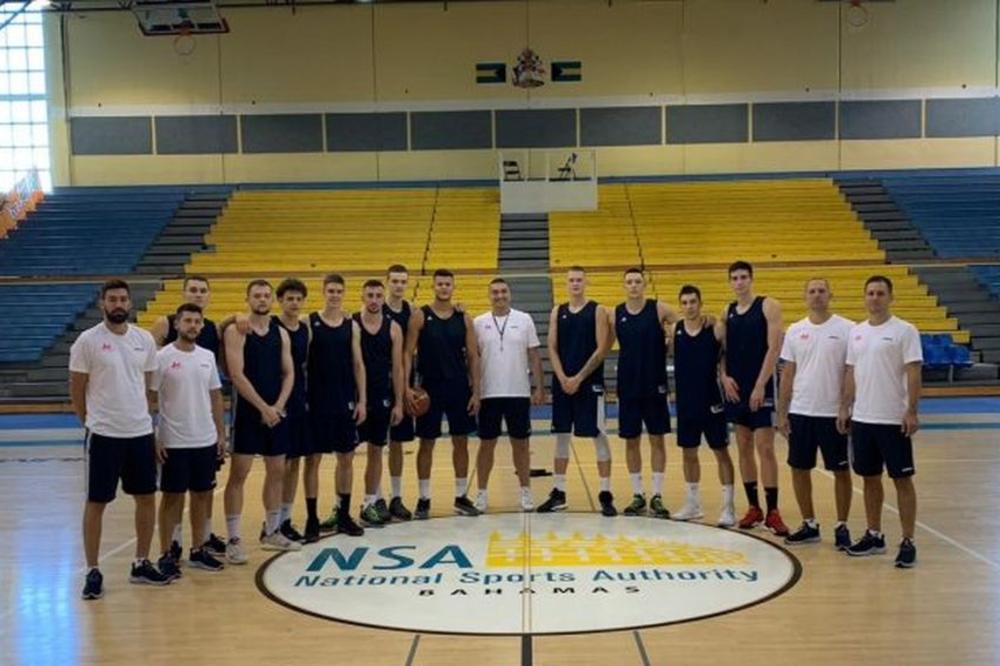 JEDINI SRPSKI KLUB KOJI SE SPREMA NA BAHAMIMA: Mega igra protiv finaliste NCAA fajnal-fora!