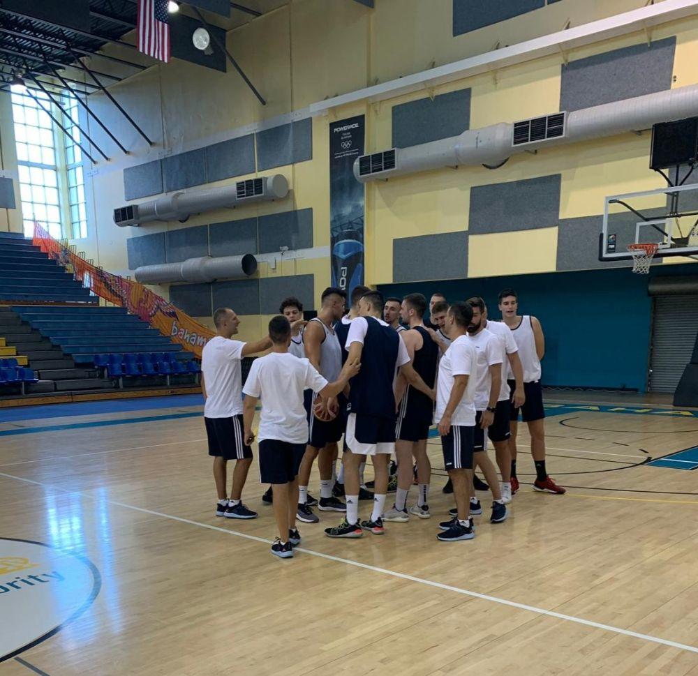 Košarkaški Mege će odigrati kontrolni meč protiv Teksas Teka, finaliste NCAA fajnal-fora