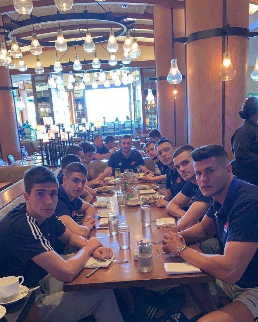 Mega Bemaks se drugu godinu zaredom priprema na Bahamima