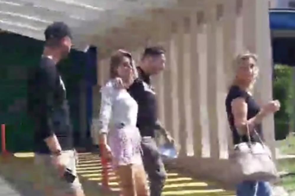NADEŽDA BILJIĆ U KRVAVOJ PIDŽAMI DOŠLA U URGENTNI CENTAR: Prvi snimci nakon BRUTALNOG NASILJA! (VIDEO)