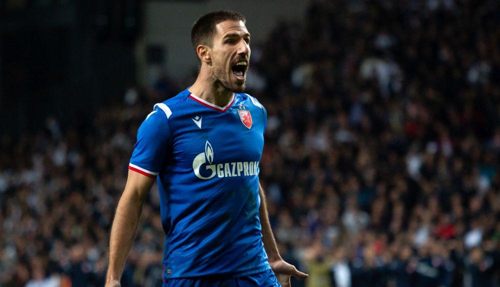 Degenek proslavlja pogodak u Bernu  