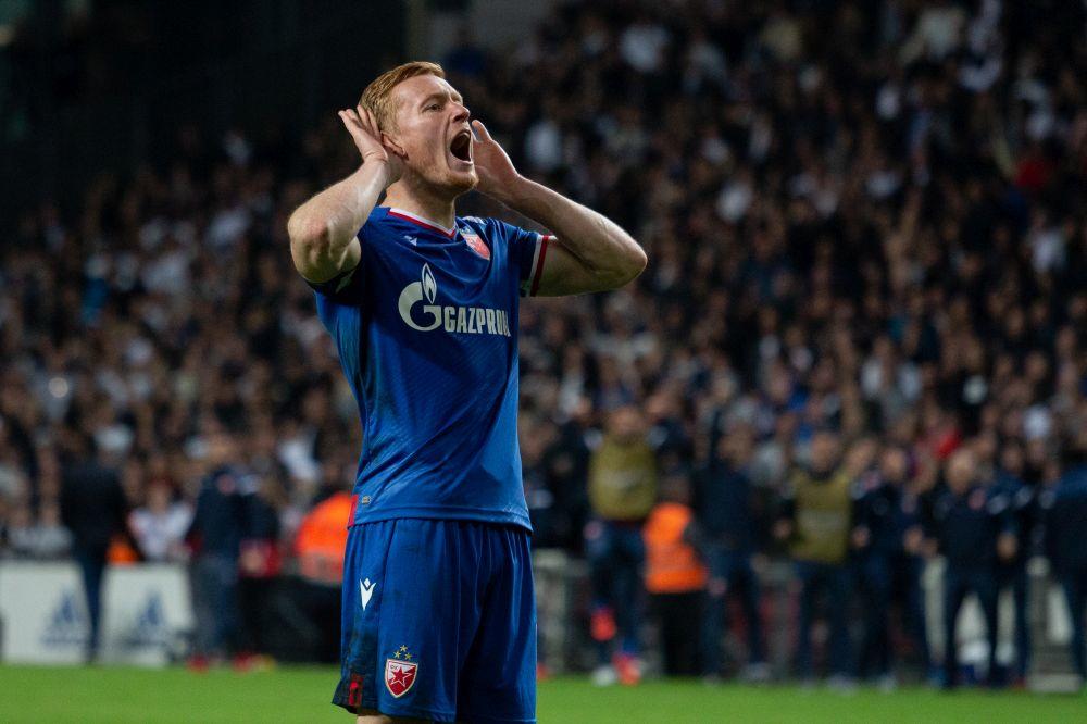 DELIJE PAMTE UHAPŠENOG PANKOVA ZBOG JEDNE UTAKMICE! Sećanje na Rašinu magičnu noć (VIDEO/FOTO)