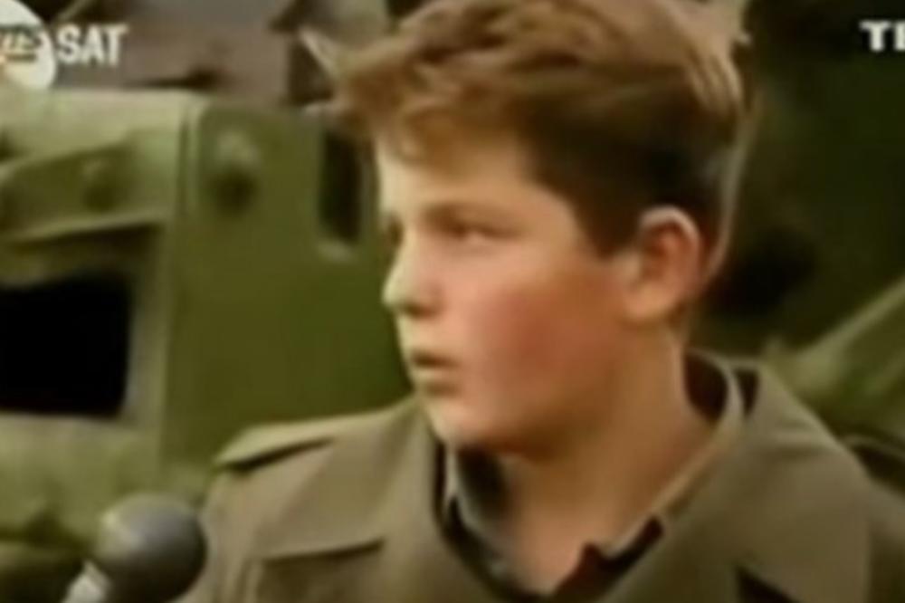 MUSLIMANI SU GA UBILI NA KRVAV NAČIN! Najmlađi SRPSKI VOJNIK danas bi imao 41 GODINU da nije otišao u RAT sa 14!