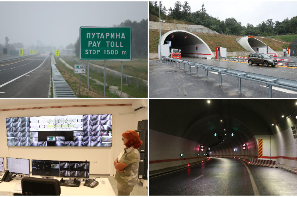 PRVI U SRBIJI SMO PROŠLI NOVIM AUTOPUTEM MILOŠ VELIKI! Vučić ga otvara u NEDELJU, a mi smo snimili kako put izgleda