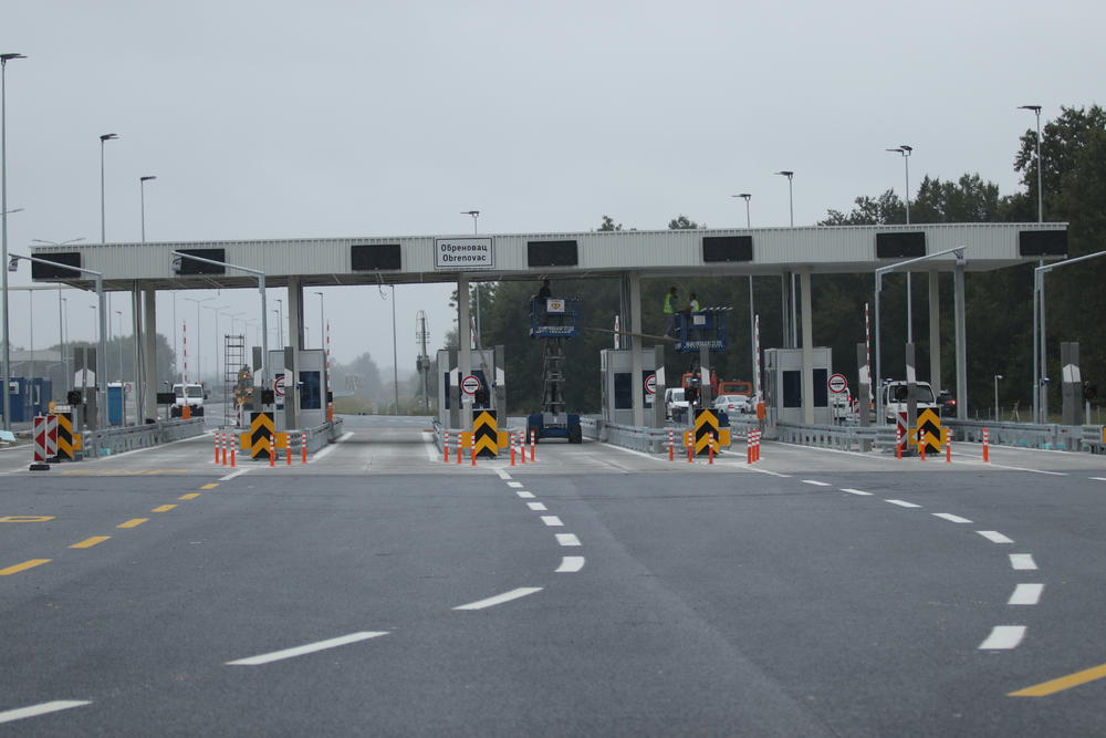 Autoput Miloš Veliki  