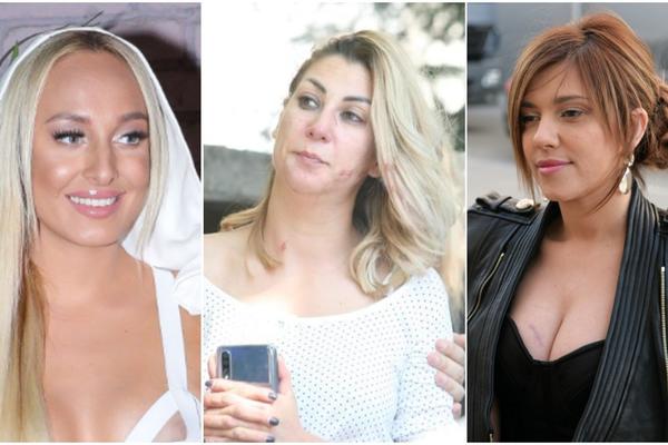 LUNA ĐOGANI SLAVI ZBOG NEDEŽDINIH BATINA?! To je KARMA jer me pljuvala u emisiji! Kija traži ZABRANU U MEDIJIMA!