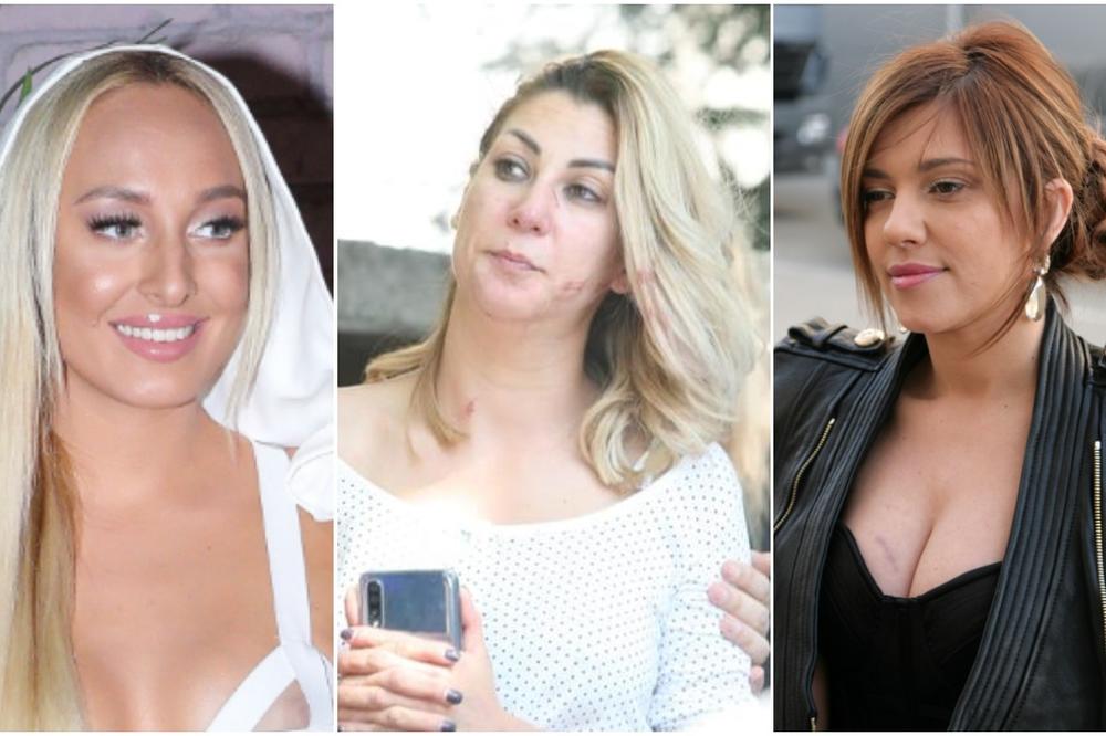 LUNA ĐOGANI SLAVI ZBOG NEDEŽDINIH BATINA?! To je KARMA jer me pljuvala u emisiji! Kija traži ZABRANU U MEDIJIMA!