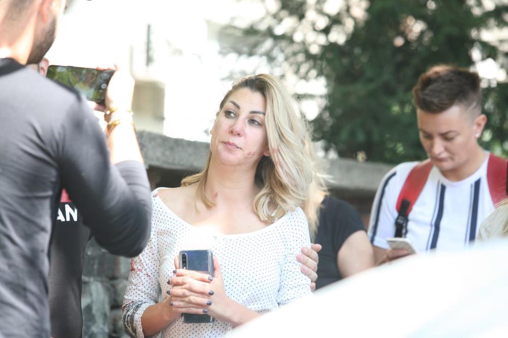 NADEŽDA POSLE DRAME SA PANIĆEM OTKRIVA KAKVI SU SVI ONI BILI U KREVETU! Sa Borom sam htela da skinem maler je ROM