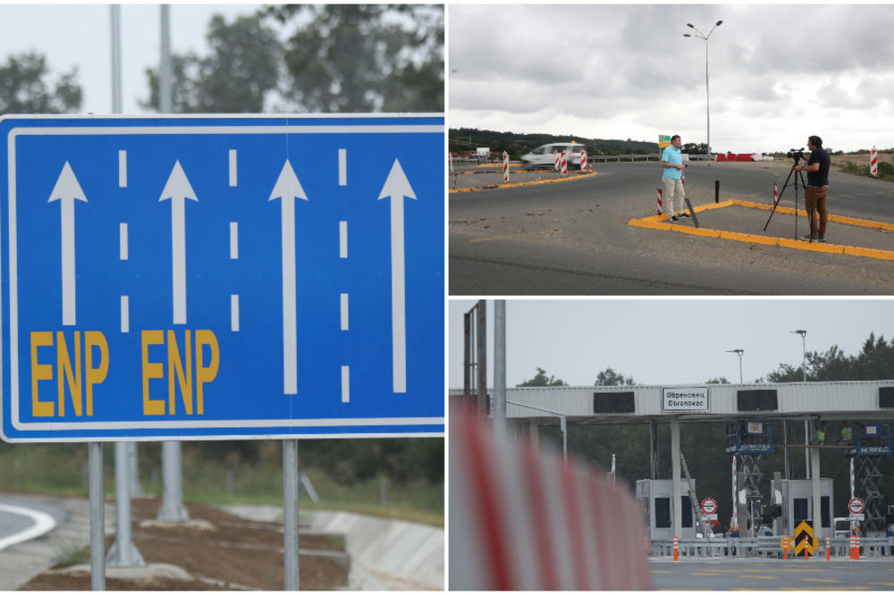 OD KNEZA MILOŠA DO MILOŠA VELIKOG ZA 20 MINUTA! Evo kako najbrže da se uključite na NOVI SRPSKI AUTOPUT (VIDEO)