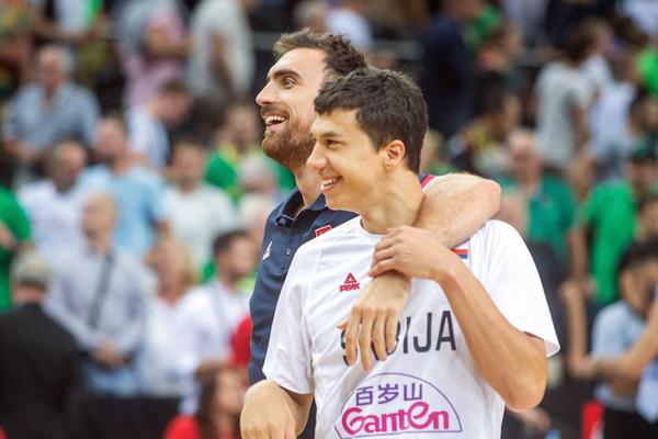 LUČIĆ ISKRENO O SVOJOJ POVREDI: Nije baš dobra stvar...