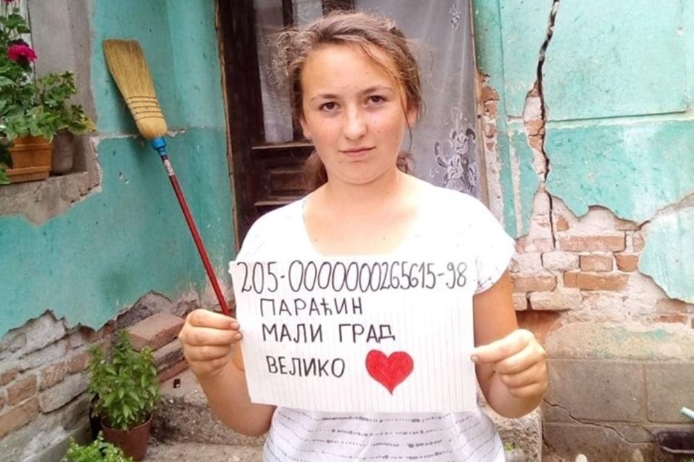 MARIJA JE ŠUMADIJSKA HEROINA: Devojčica je NADNIČILA ceo ŽIVOT iako je VUKOVAC! JEDAN ČOVEK JOJ JE VRATIO OSMEH