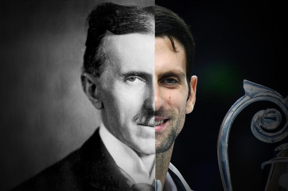 SRBIJA IH NIKAD NEĆE UKAPIRATI: Šta povezuje Novaka Đokovića i Nikolu Teslu?